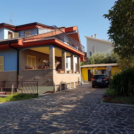 La Casa Degli Artisti Apartman Róma Kültér fotó