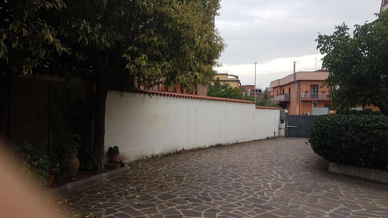La Casa Degli Artisti Apartman Róma Kültér fotó
