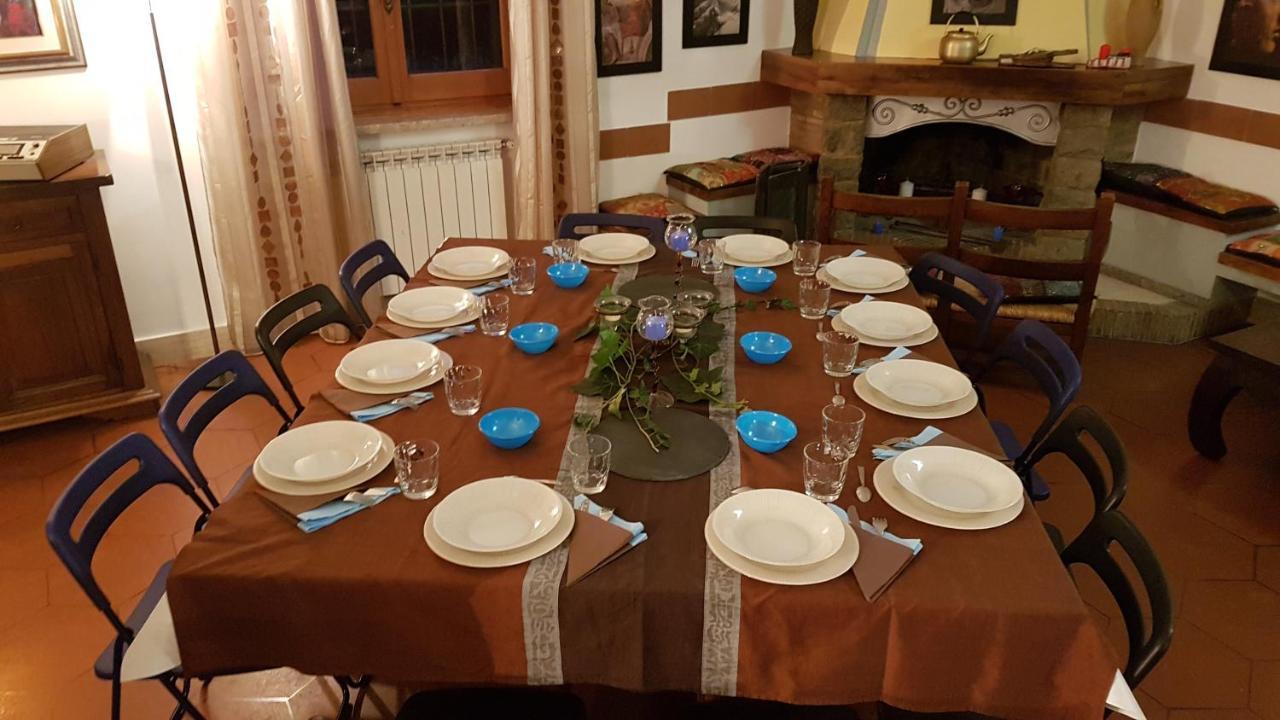 La Casa Degli Artisti Apartman Róma Kültér fotó