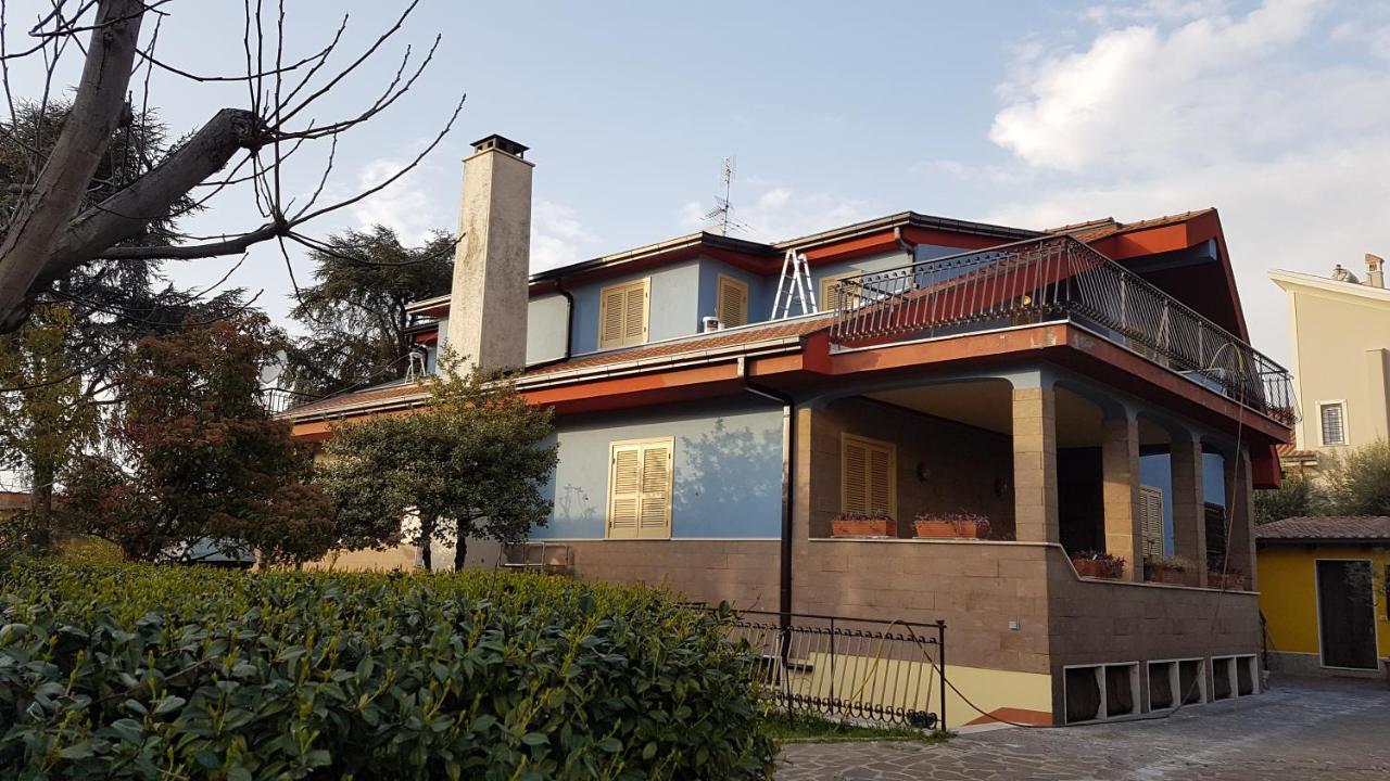 La Casa Degli Artisti Apartman Róma Kültér fotó