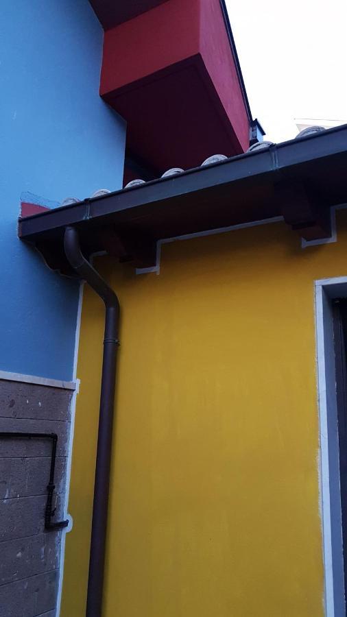 La Casa Degli Artisti Apartman Róma Kültér fotó
