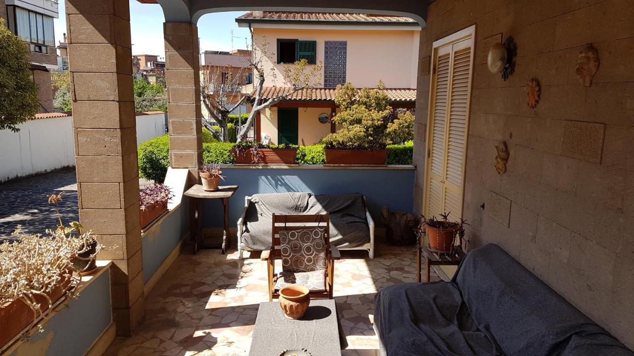 La Casa Degli Artisti Apartman Róma Kültér fotó