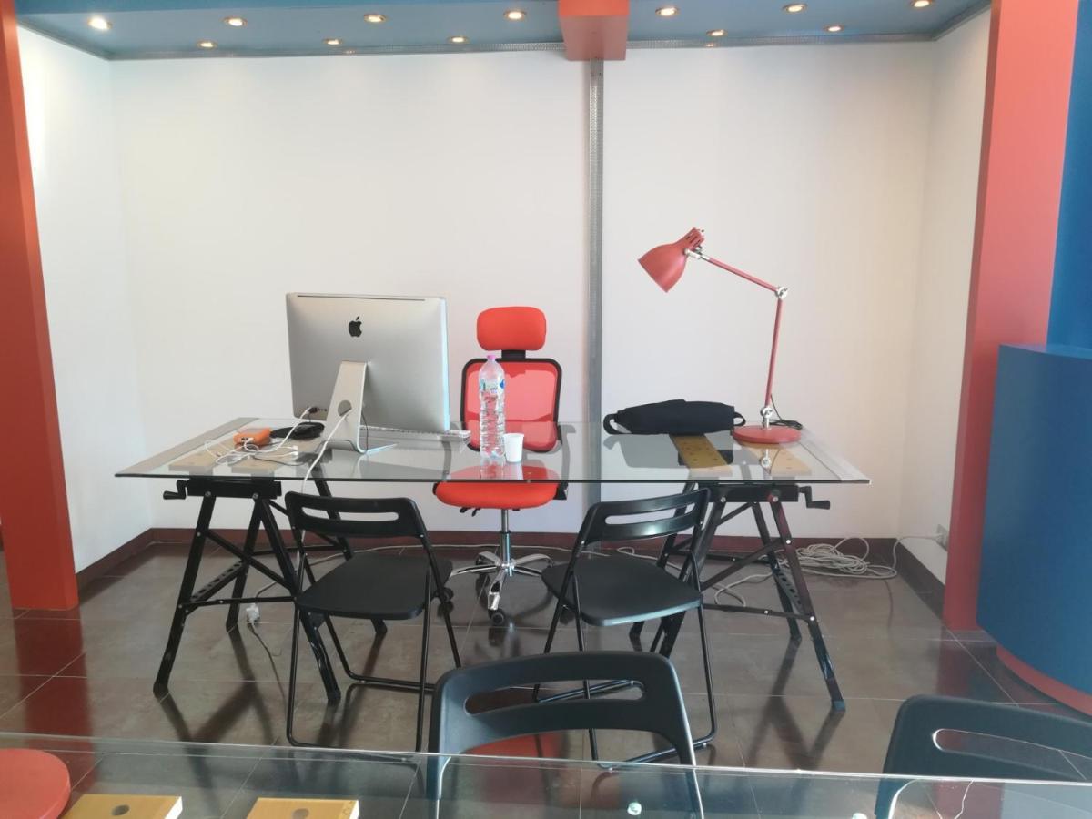 La Casa Degli Artisti Apartman Róma Kültér fotó