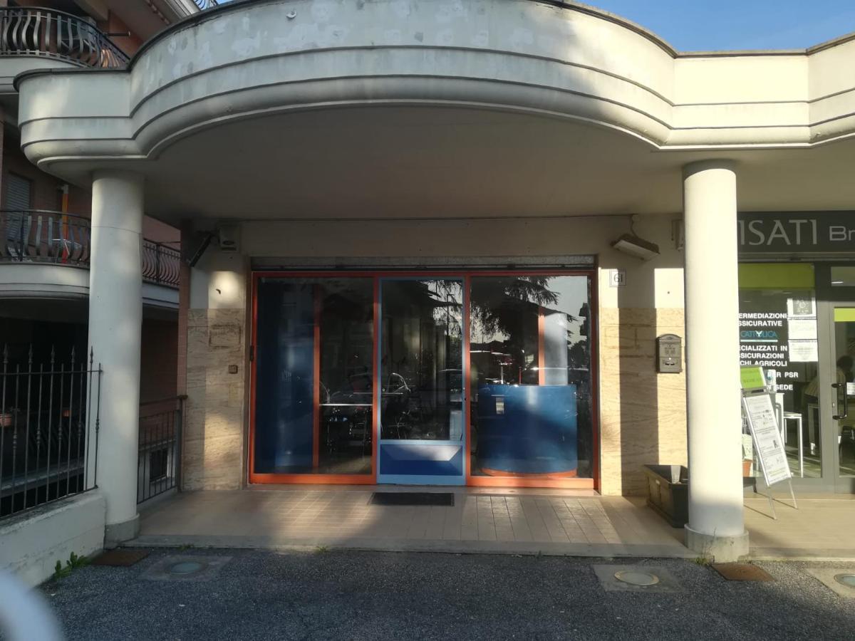 La Casa Degli Artisti Apartman Róma Kültér fotó