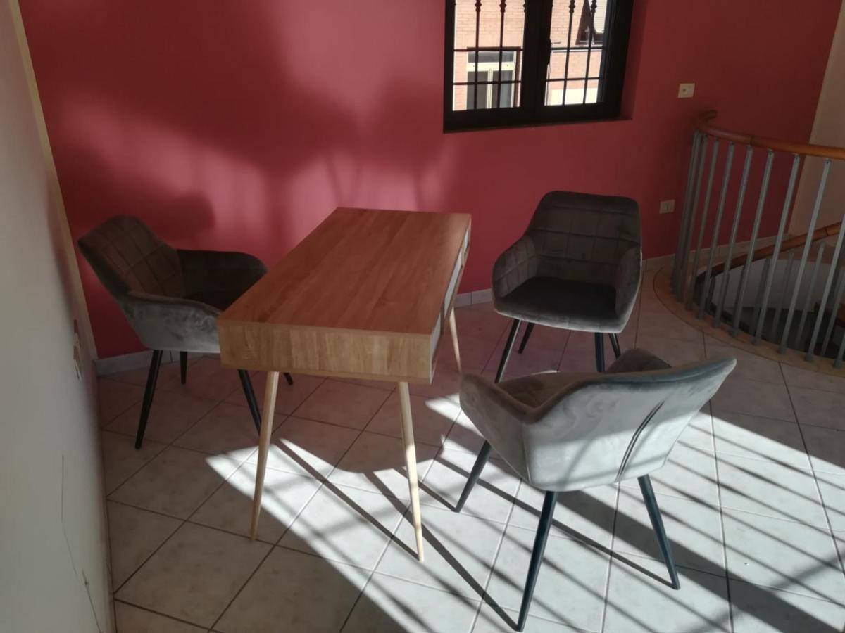 La Casa Degli Artisti Apartman Róma Kültér fotó