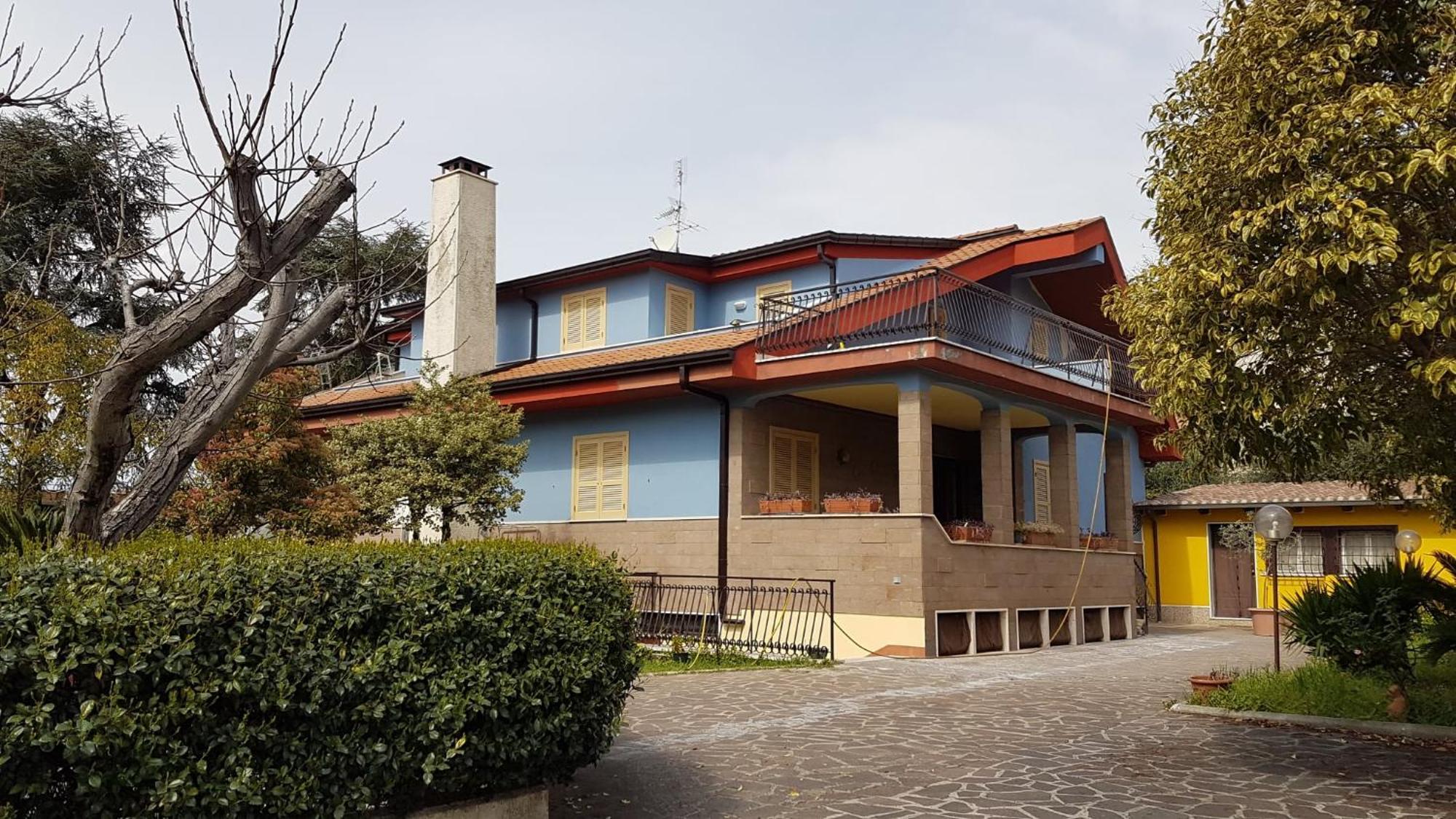 La Casa Degli Artisti Apartman Róma Kültér fotó