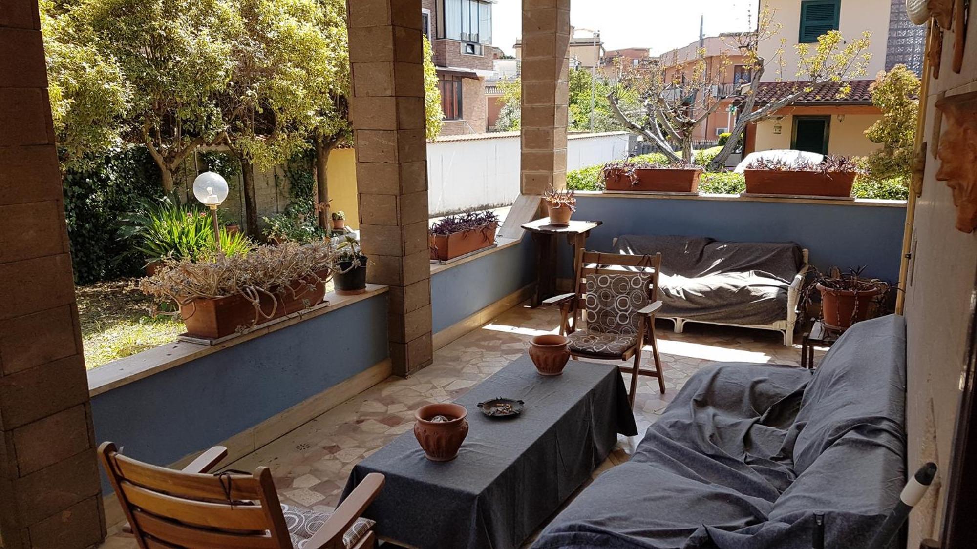 La Casa Degli Artisti Apartman Róma Kültér fotó