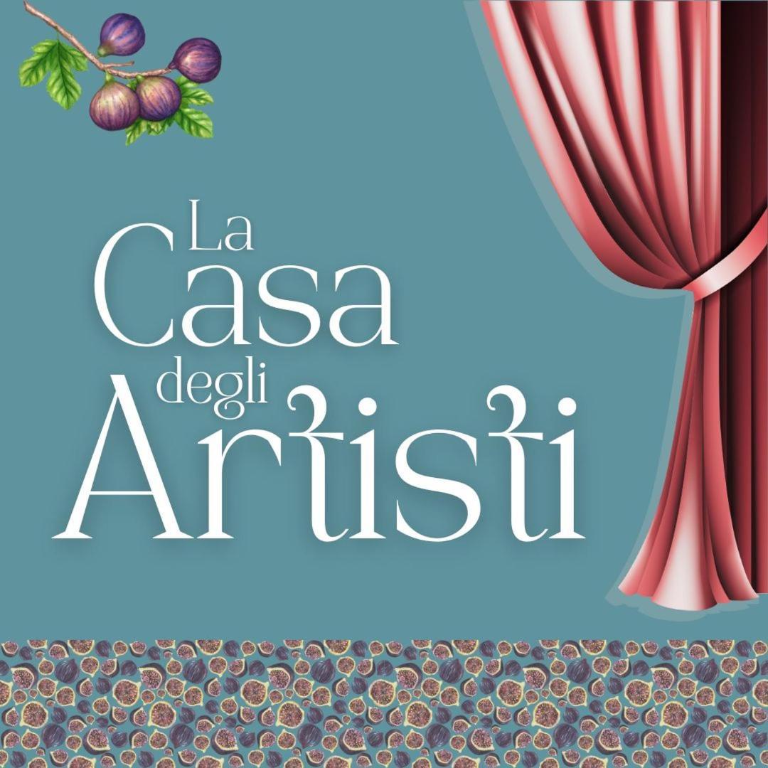La Casa Degli Artisti Apartman Róma Kültér fotó