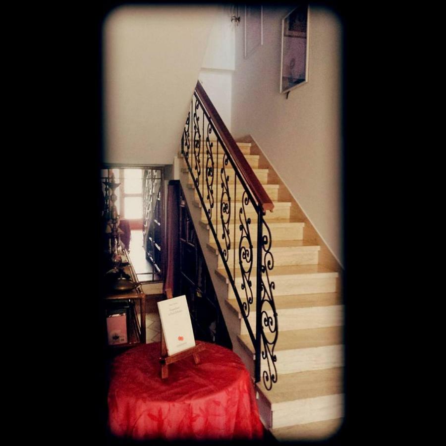 La Casa Degli Artisti Apartman Róma Kültér fotó