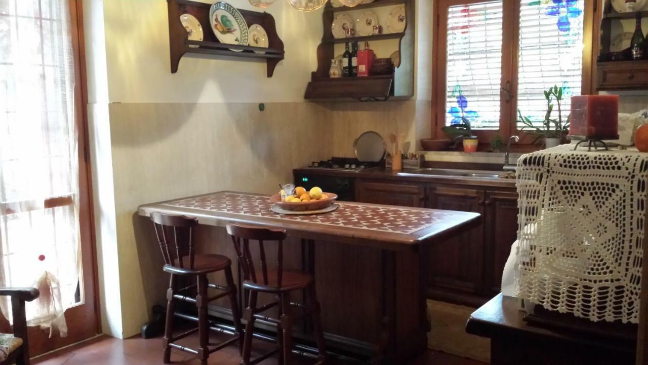 La Casa Degli Artisti Apartman Róma Kültér fotó