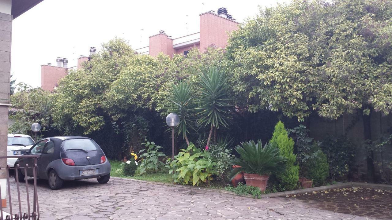 La Casa Degli Artisti Apartman Róma Kültér fotó