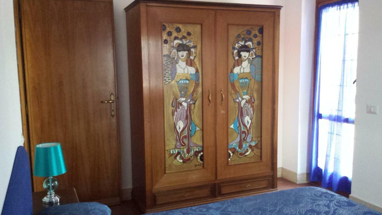 La Casa Degli Artisti Apartman Róma Kültér fotó