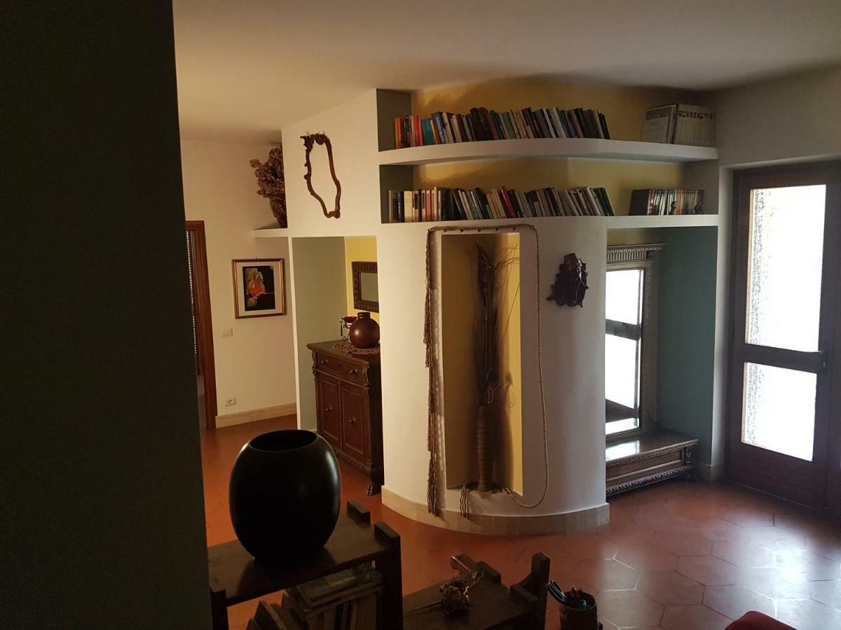 La Casa Degli Artisti Apartman Róma Kültér fotó