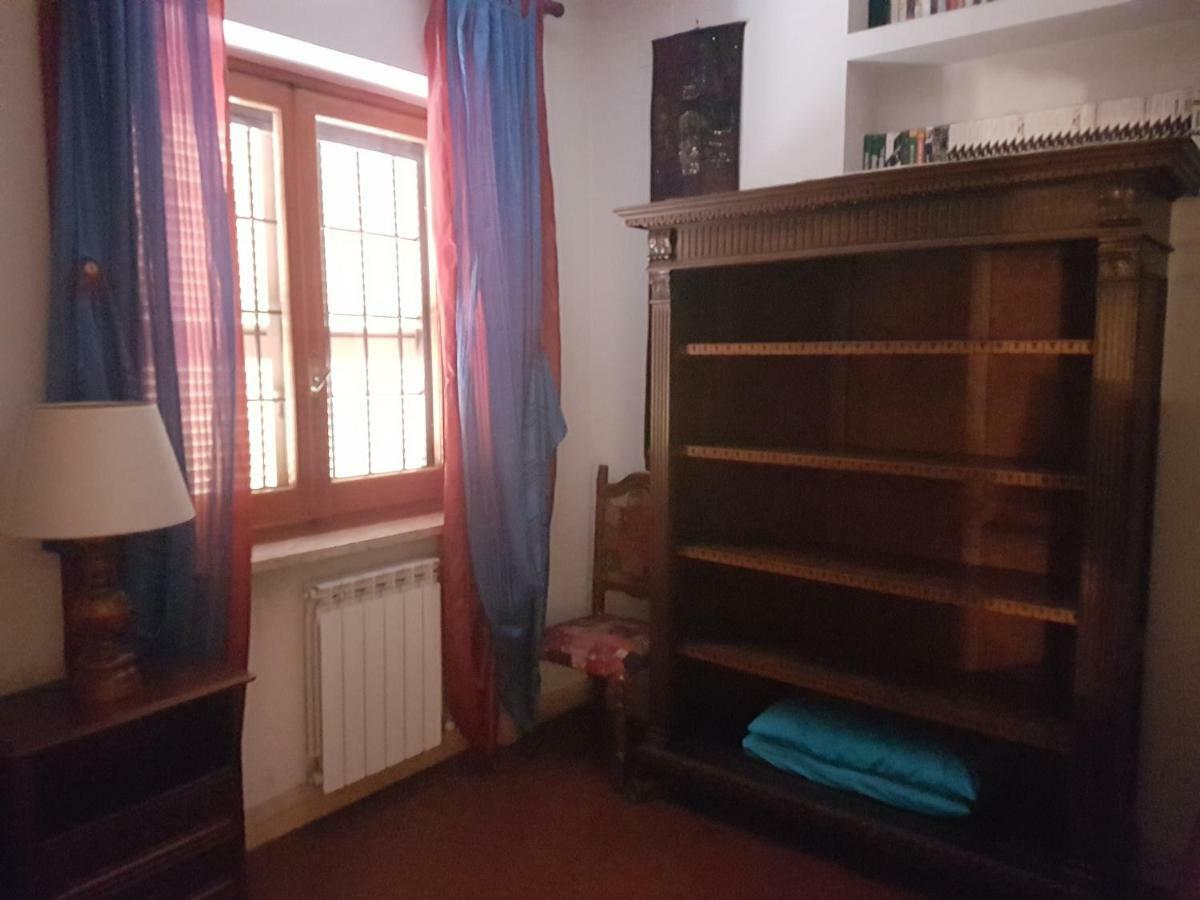 La Casa Degli Artisti Apartman Róma Kültér fotó