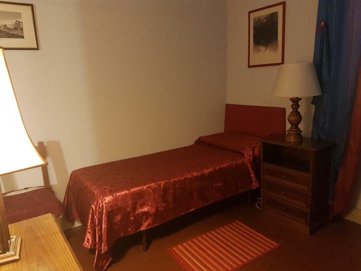 La Casa Degli Artisti Apartman Róma Kültér fotó